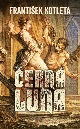 Černá luna - Tobiášův řád (2.díl)