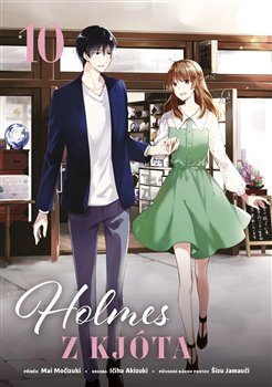 Holmes z Kjóta 10 - Holmes z Kjóta (10.díl)