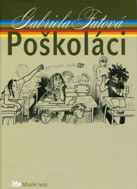 Poškoláci (4.vyd.) - 