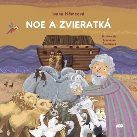 Noe a zvieratká - 
