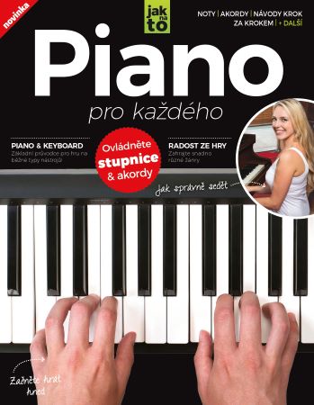 Piano pro každého (2.vyd.) - 