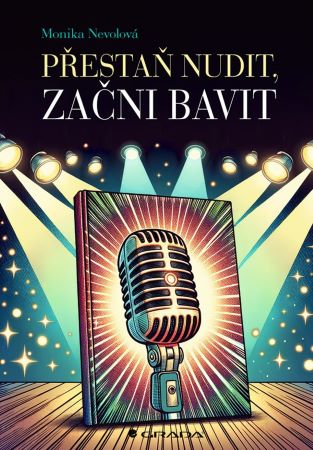 Přestaň nudit, začni bavit - 