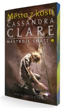 Nástroje smrti 1: Město z kostí - Nástroje smrti (1.díl)