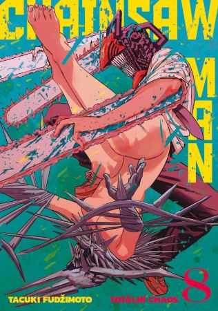 Chainsaw Man 8: Totální chaos - 