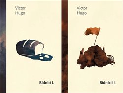 Bídníci I.+ II. Komplet (2xkniha) - 