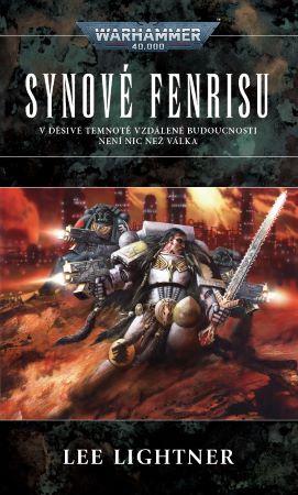 Synové Fenrisu - Warhammer 40000