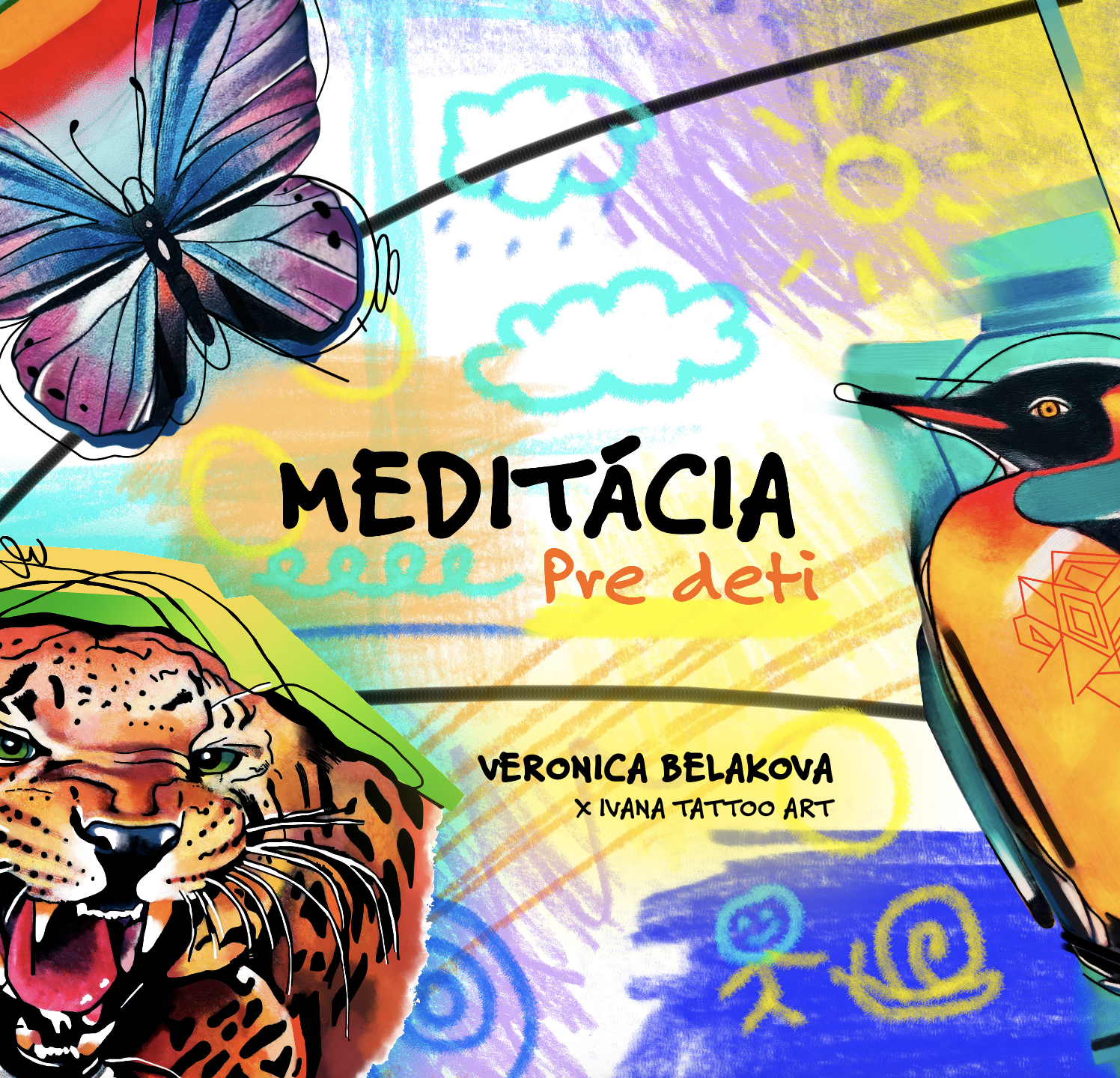 Meditácia pre deti - 