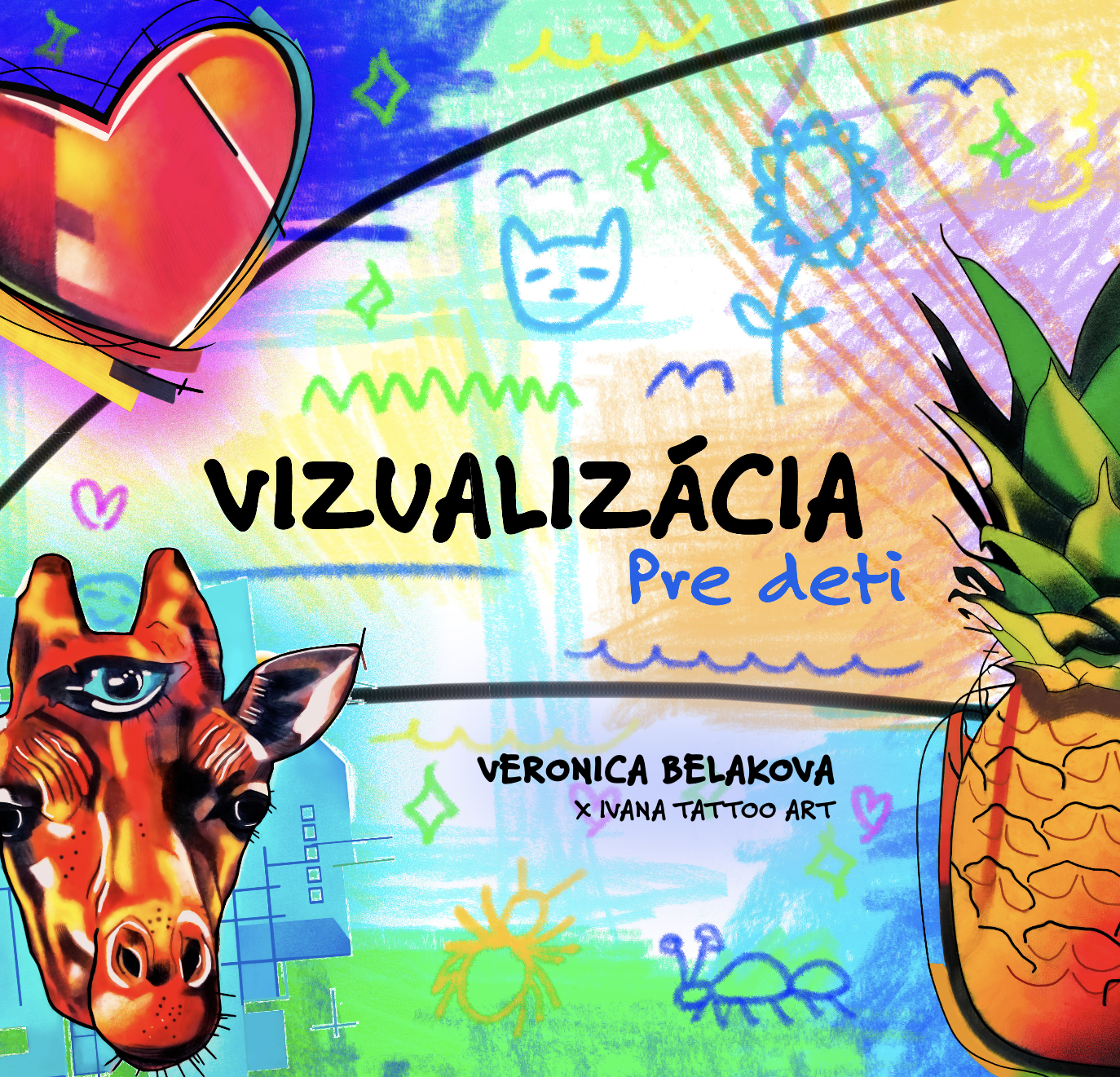 Vizualizacia pre deti - 