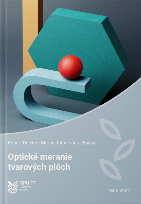 Optické meranie tvarových plôch - 