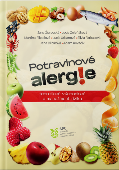 Potravinové alergie teoretické východiská a manažment rizika - 