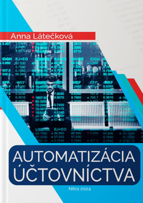 Automatizácia účtovníctva - 