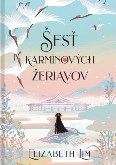 Šesť karmínových žeriavov - Krv hviezd 1.diel