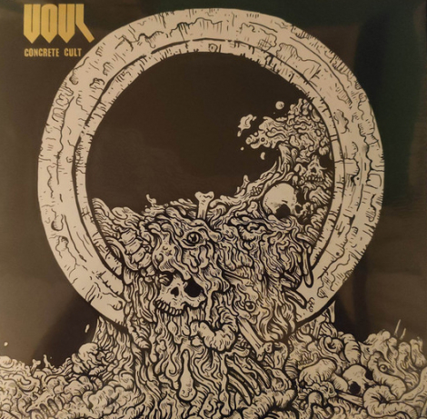 Voul - Concrete Cult (LP)