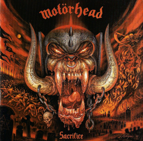 Motörhead - Motörhead