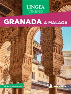 Granada a Málaga - Víkend - rozkládací mapa