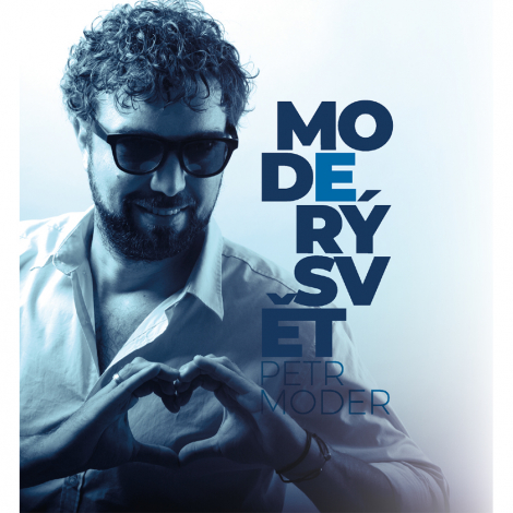 Moderý svět - Petr Moder