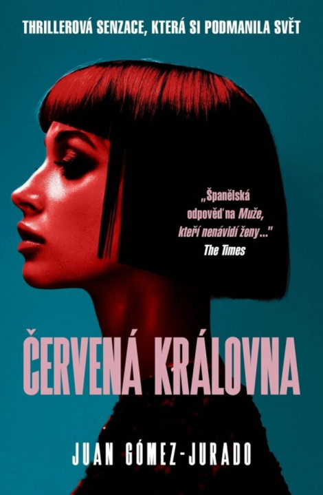 Červená královna - Antonia Scottová (1.)