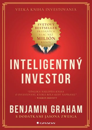 Inteligentný investor - 