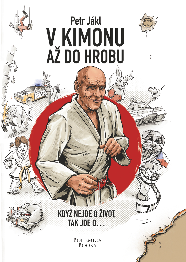 V kimonu až do hrobu - 