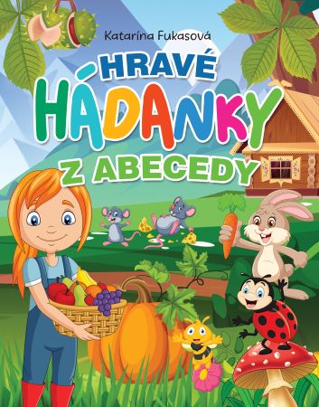 Hravé hádanky z abecedy - 