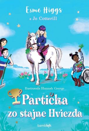 Partička zo stajne Hviezda - 