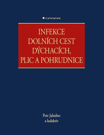 Infekce dolních cest dýchacích, plic a pohrudnice - 