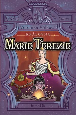 Královna Marie Terezie - 