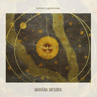CD – Duchovná a organová tvorba Mariána Gregora - 