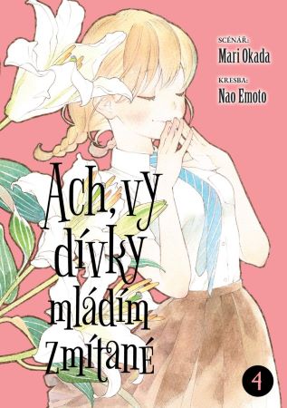 Ach, vy dívky mládím zmítané 4 - 