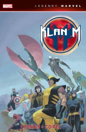 Klan M (Legendy Marvel) - 
