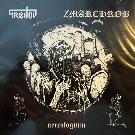 Zmarchrob / Hřbitov - Zmarchrob / Hřbitov