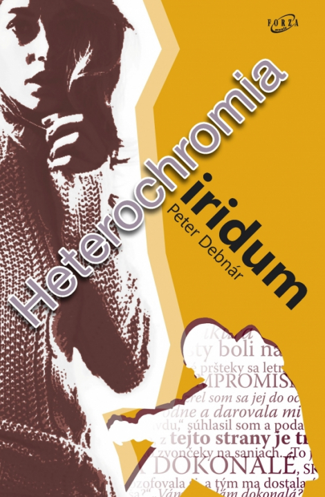 Heterochromia iridum - 