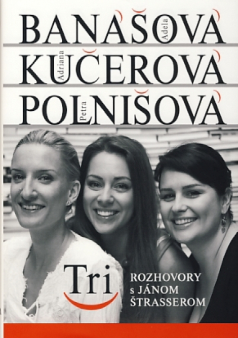 Tri - Adela Banášová, Adriana Kučerová, Petra Polnišová - 