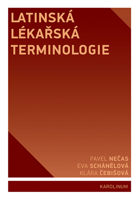 Latinská lékařská terminologie - 