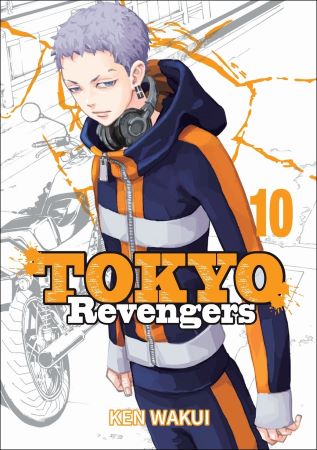 Tokyo Revengers 10 - 