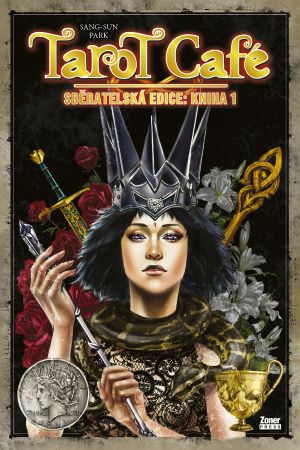 Tarot Café - Sbětratelská edice: Kniha1
