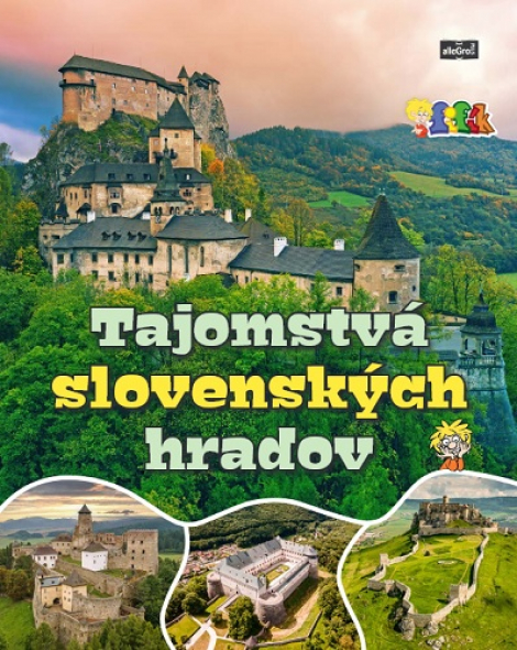 Tajomstvá slovenských hradov - 