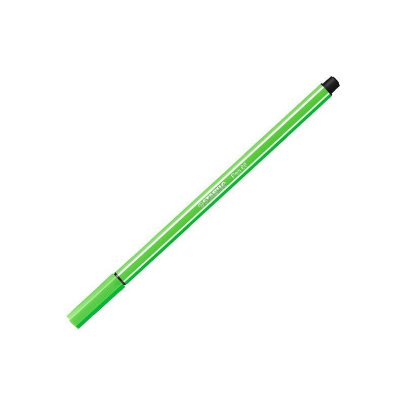 STABILO Pen jarne-zelený 68/43 - 