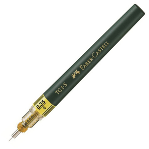 Faber-Castell technicke pero 0.35 mm - 