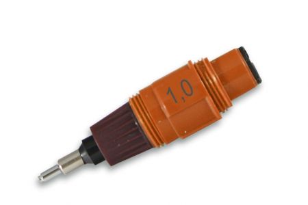 Náhradní hrot špička 1.0 mm pro technické pero Rotring Isograph (1,0mm) - 