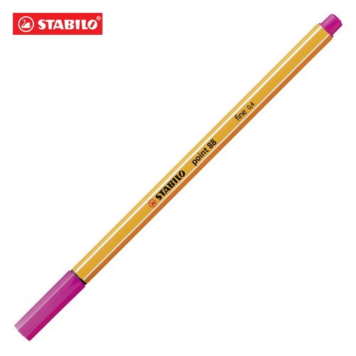 STABILO point ružový 88/56 - 