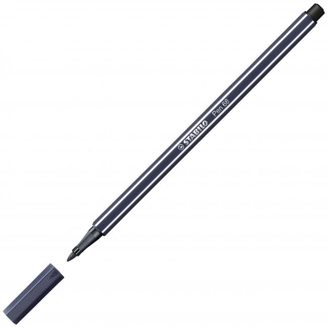 STABILO Pen paynový sivý 68/98 - 