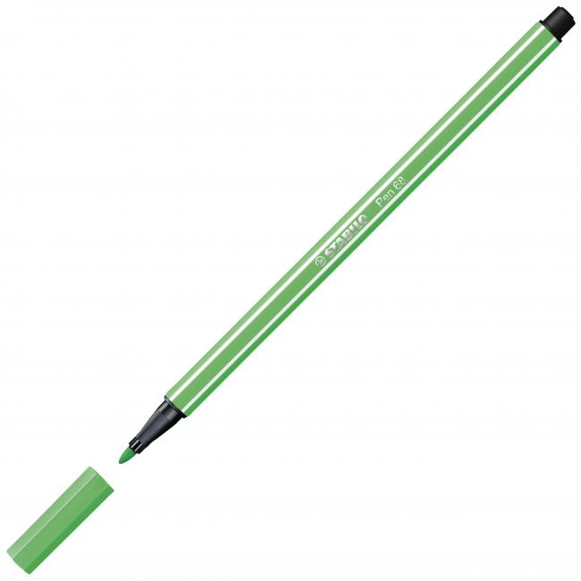 STABILO Pen svetlý smaragd 68/16 - 