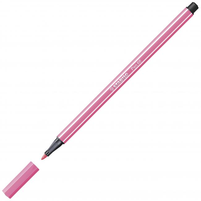 STABILO Pen ružový 68/29 - 