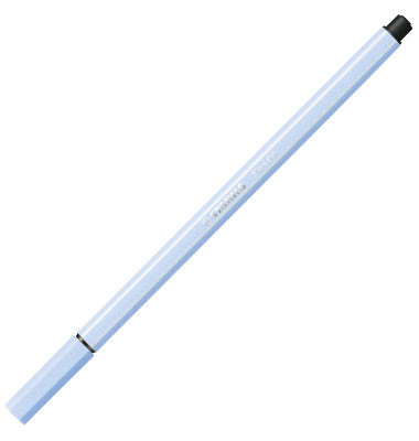 STABILO Pen ľadovomodrý 68/11 - 