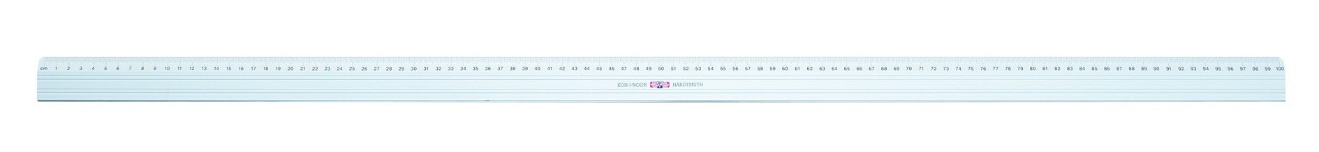 KOH-I-NOOR Kovove pravitko rezacie 100 cm - 