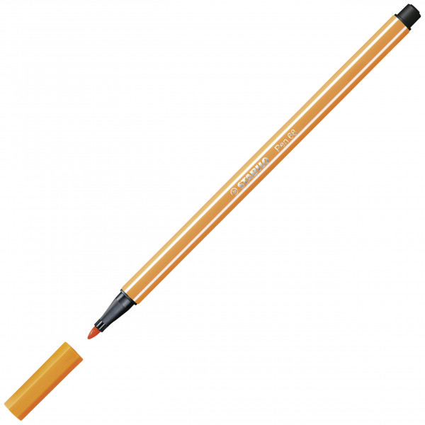 STABILO Pen oranžový 68/54 - 