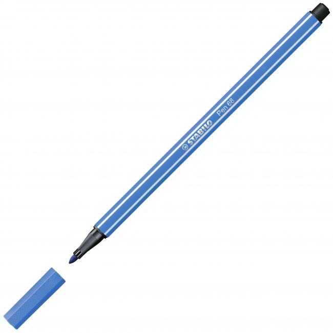 STABILO Pen modrý 68/41 - 