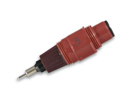Náhradní hrot špička 0.5 mm pro technické pero Rotring Isograph (0,5mm) - 