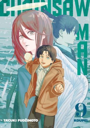 Chainsaw Man 9: Koupel - 